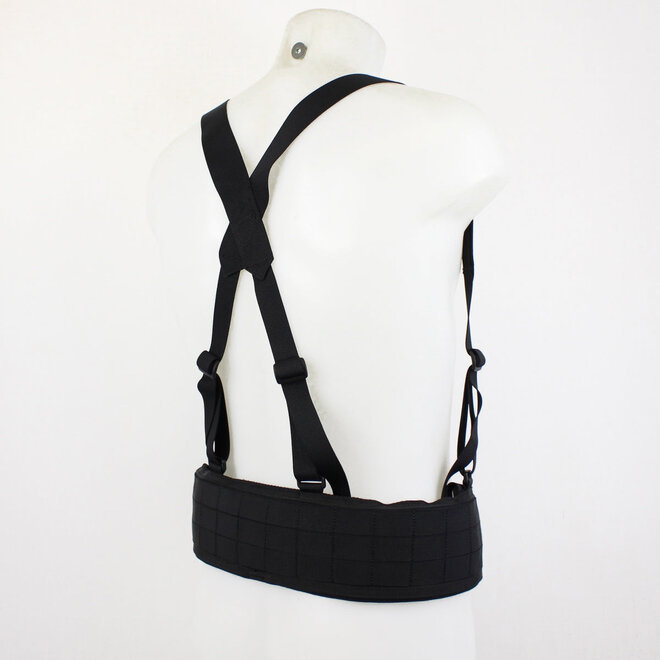 Predator Under Armour Yoke Zwart