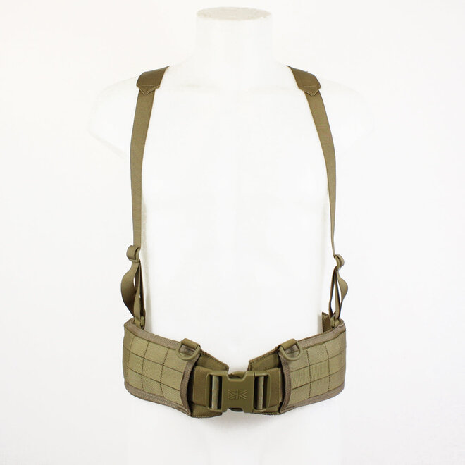 Predator Under Armour Yoke Coyote