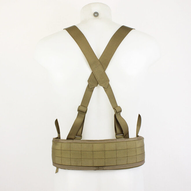 Predator Under Armour Yoke Coyote