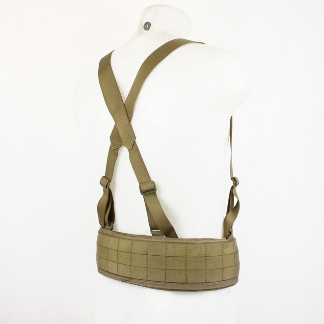 Predator Under Armour Yoke Coyote