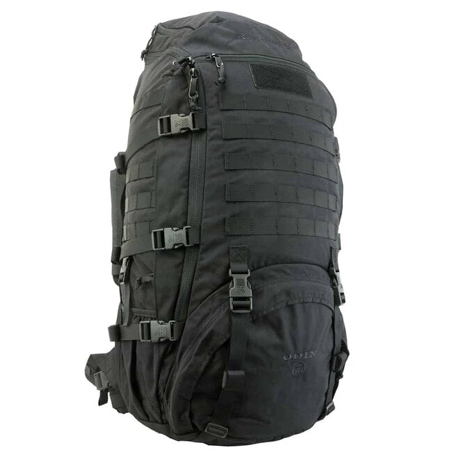 ODIN 75 Rugzak Zwart