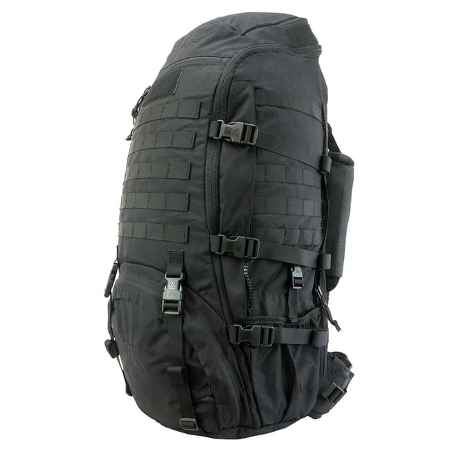 ODIN 75 Rugzak Zwart