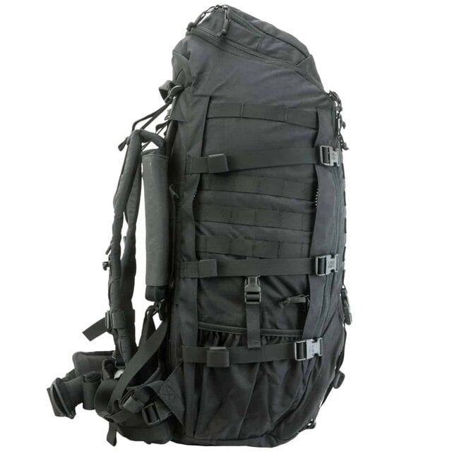 ODIN 75 Rugzak Zwart