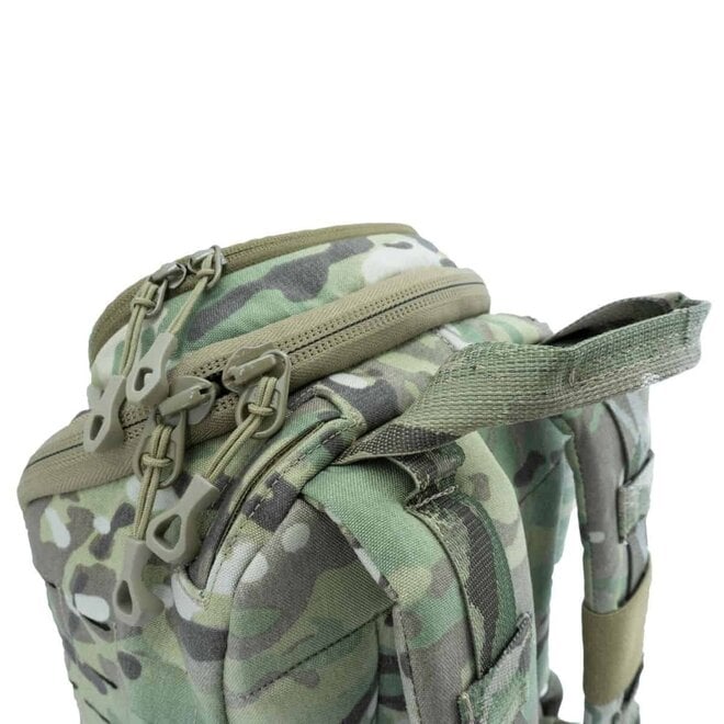 MODI 15 Rugzak Multicam