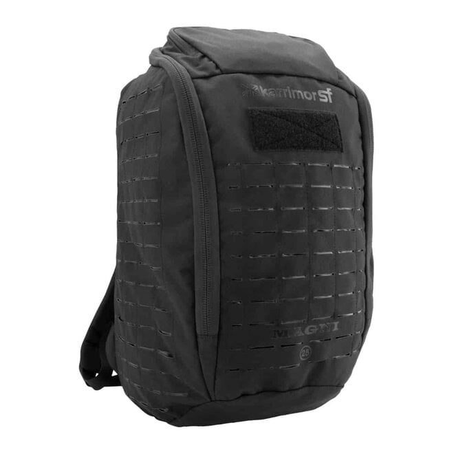 MAGNI 25 Rugzak Zwart