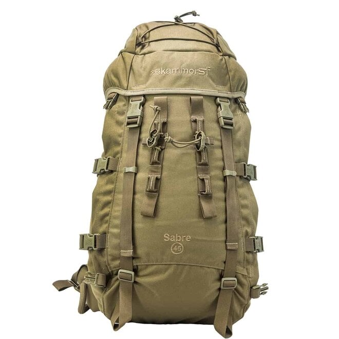 Sabre 45 Rugzak Coyote
