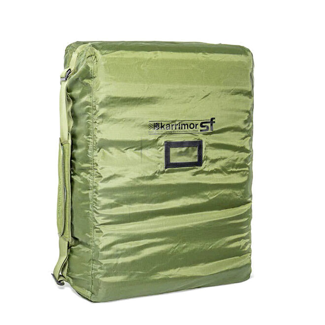 Big Bag Carrier Olijfgroen