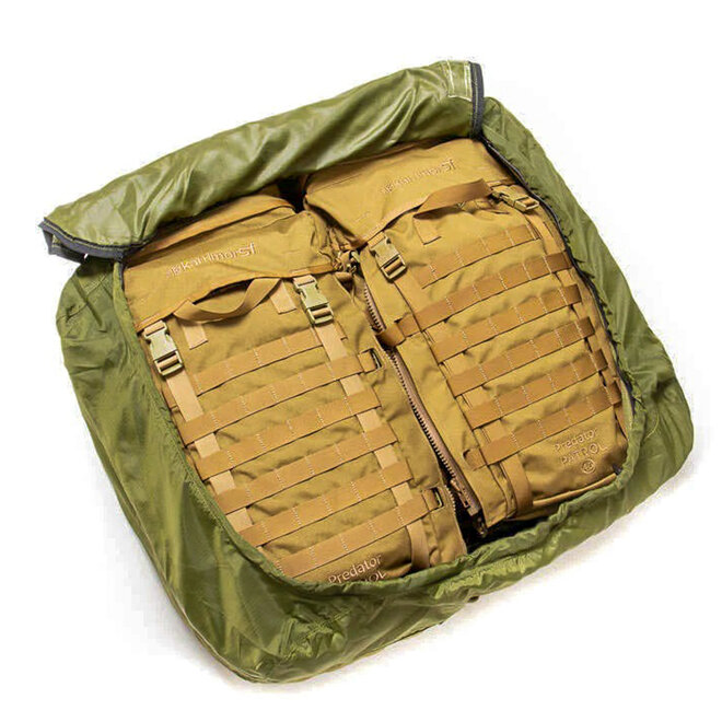 Big Bag Carrier Olijfgroen