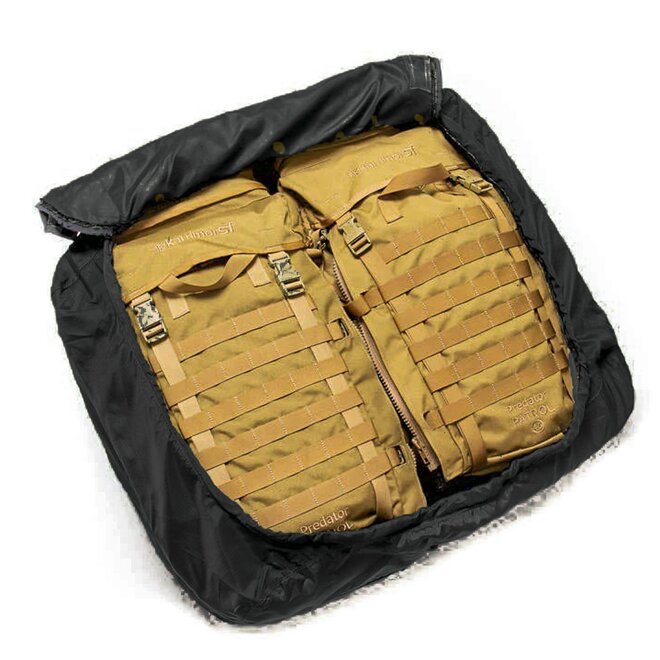 Big Bag Carrier Zwart