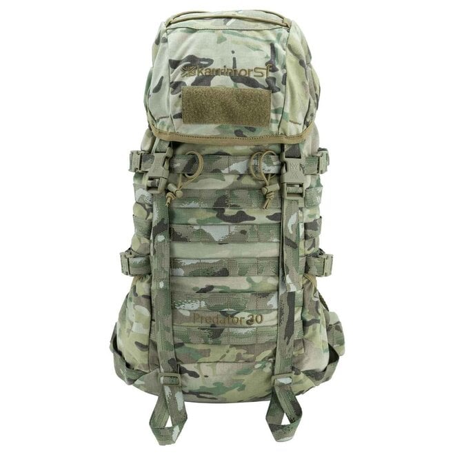Predator 30 Rugzak Multicam