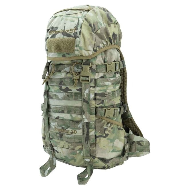 Predator 30 Rugzak Multicam