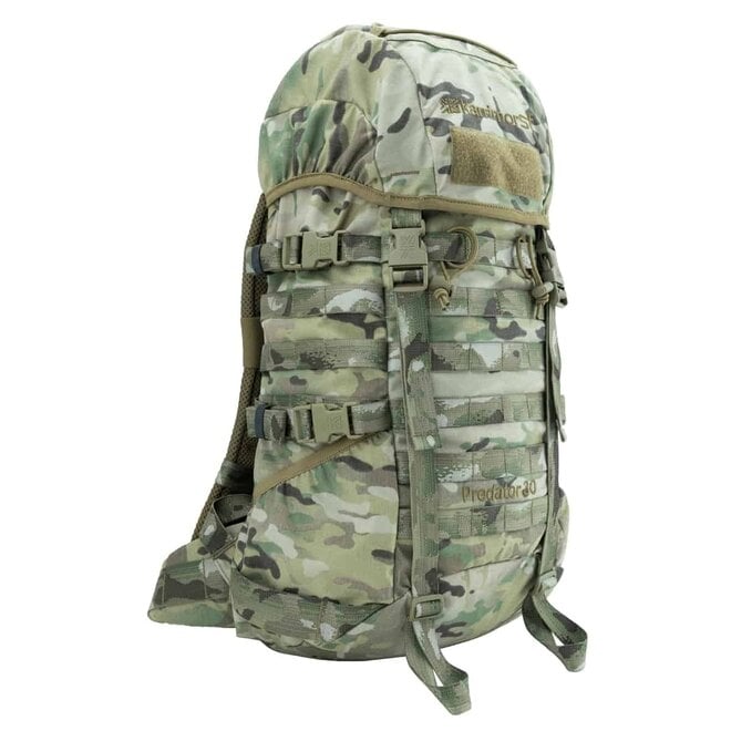 Predator 30 Rugzak Multicam