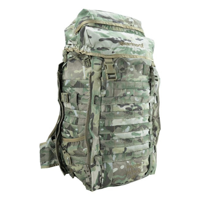 Predator Patrol 45 Rugzak Multicam