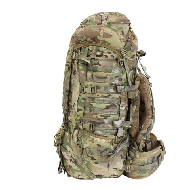 Predator 80-130 Rugzak Multicam