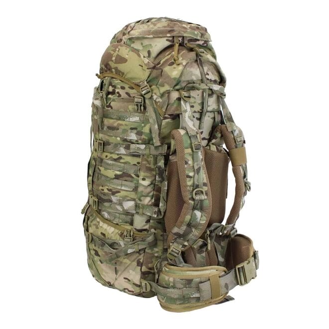 Predator 80-130 Rugzak Multicam