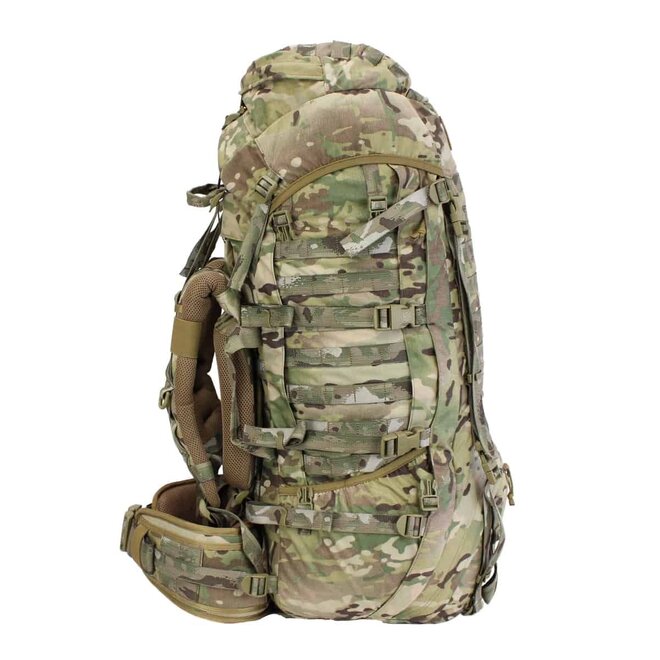 Predator 80-130 Rugzak Multicam