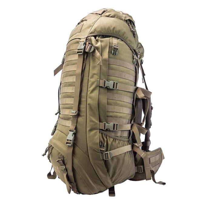Predator 80-130 Rugzak Coyote