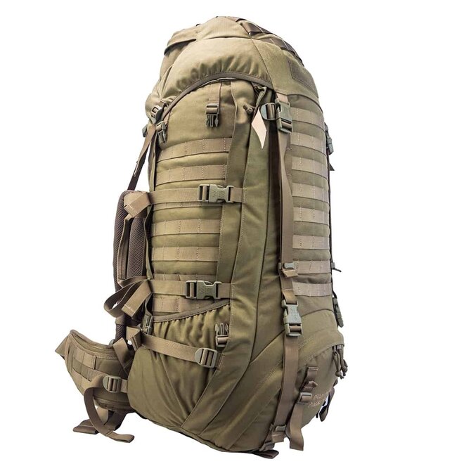 Predator 80-130 Rugzak Coyote