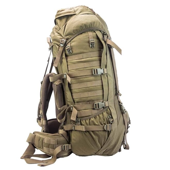 Predator 80-130 Rugzak Coyote