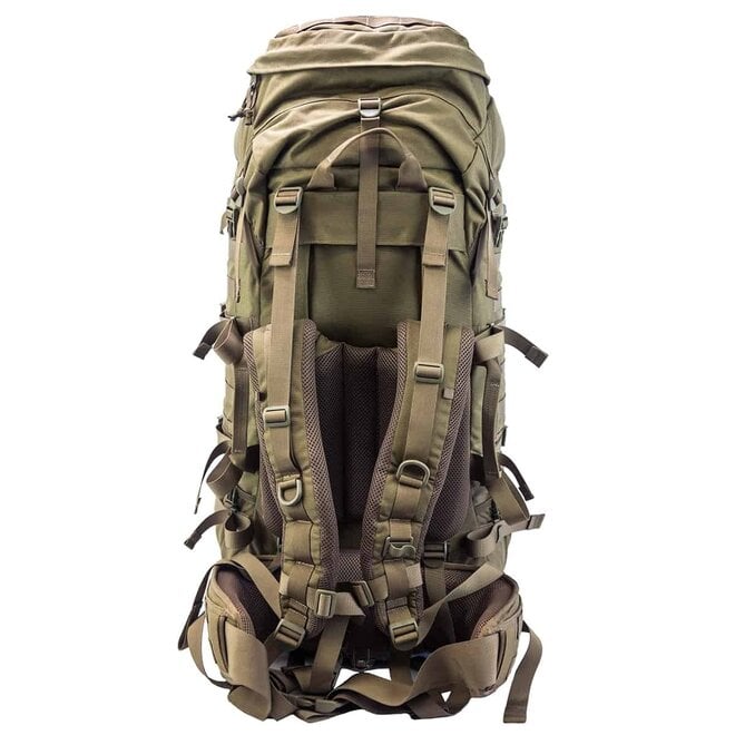 Predator 80-130 Rugzak Coyote