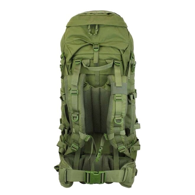 Predator 80-130 Rugzak Olijfgroen