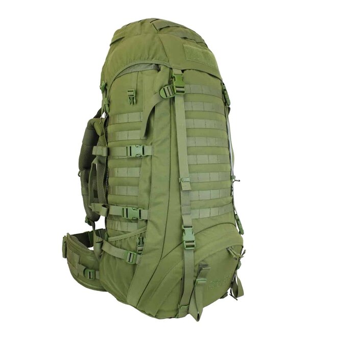 Predator 80-130 Rugzak Olijfgroen