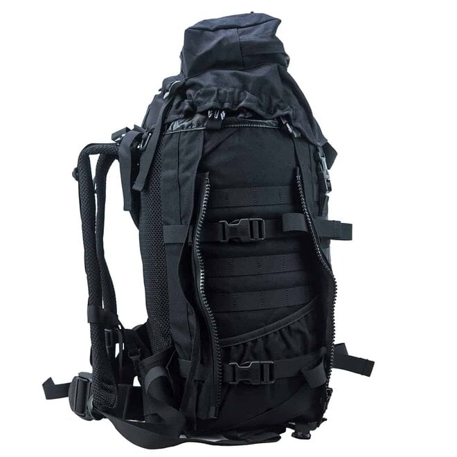 Predator Patrol 45 Rugzak Zwart