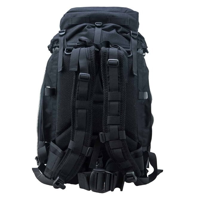 Predator Patrol 45 Rugzak Zwart