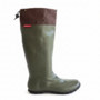 TREAD Regenlaarzen - Opvouwbaar - Khaki