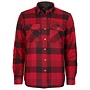 Dames - Canada Classic 2.0 Shirt - Rood / Zwart (3000)