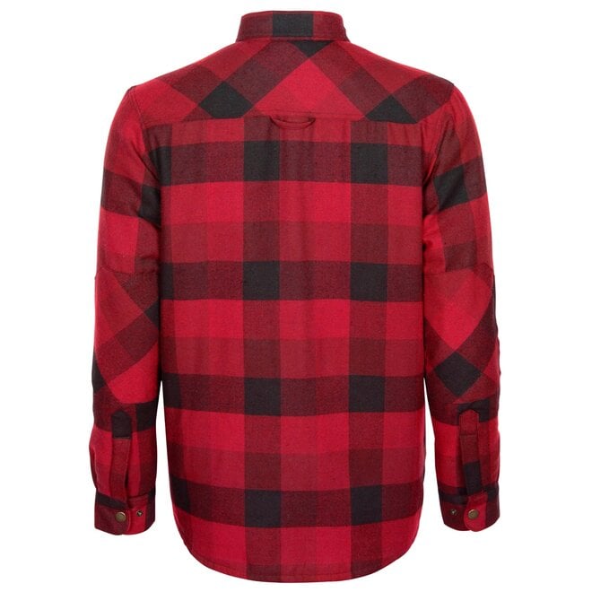 Dames - Canada Classic 2.0 Shirt - Rood / Zwart (3000)