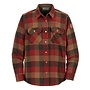 Dames - Canada Classic 2.0 Shirt - Terracotta / Bruin (3000)