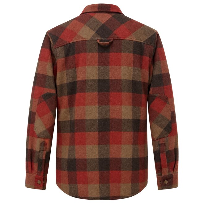 Dames - Canada Classic 2.0 Shirt - Terracotta / Bruin (3000)
