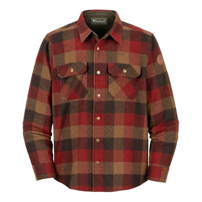 Canada Classic 2.0 Shirt - Terracotta / Bruin (5000)