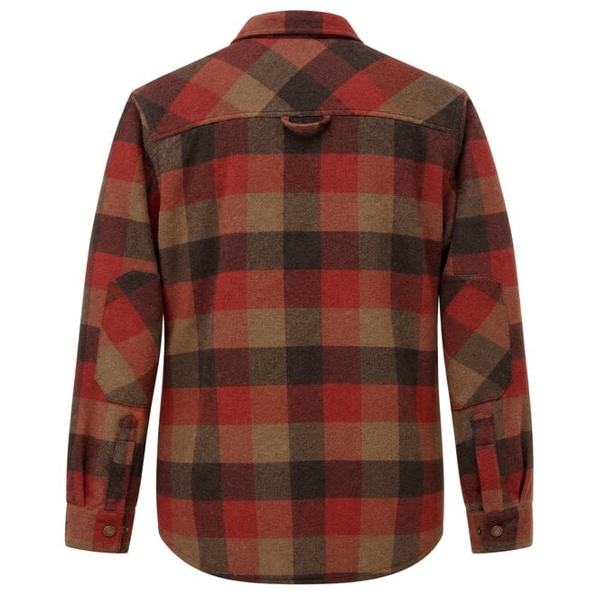 Canada Classic 2.0 Shirt - Terracotta / Bruin (5000)