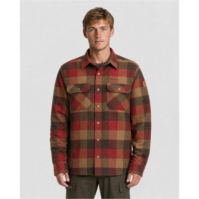 Canada Classic 2.0 Shirt - Terracotta / Bruin (5000)