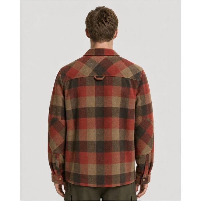 Canada Classic 2.0 Shirt - Terracotta / Bruin (5000)