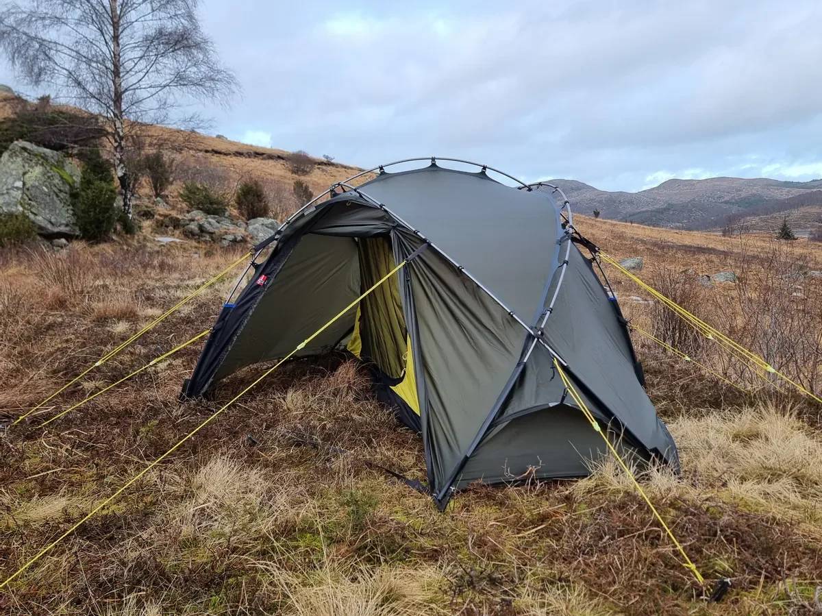 NORTENT - VERN1 TENT