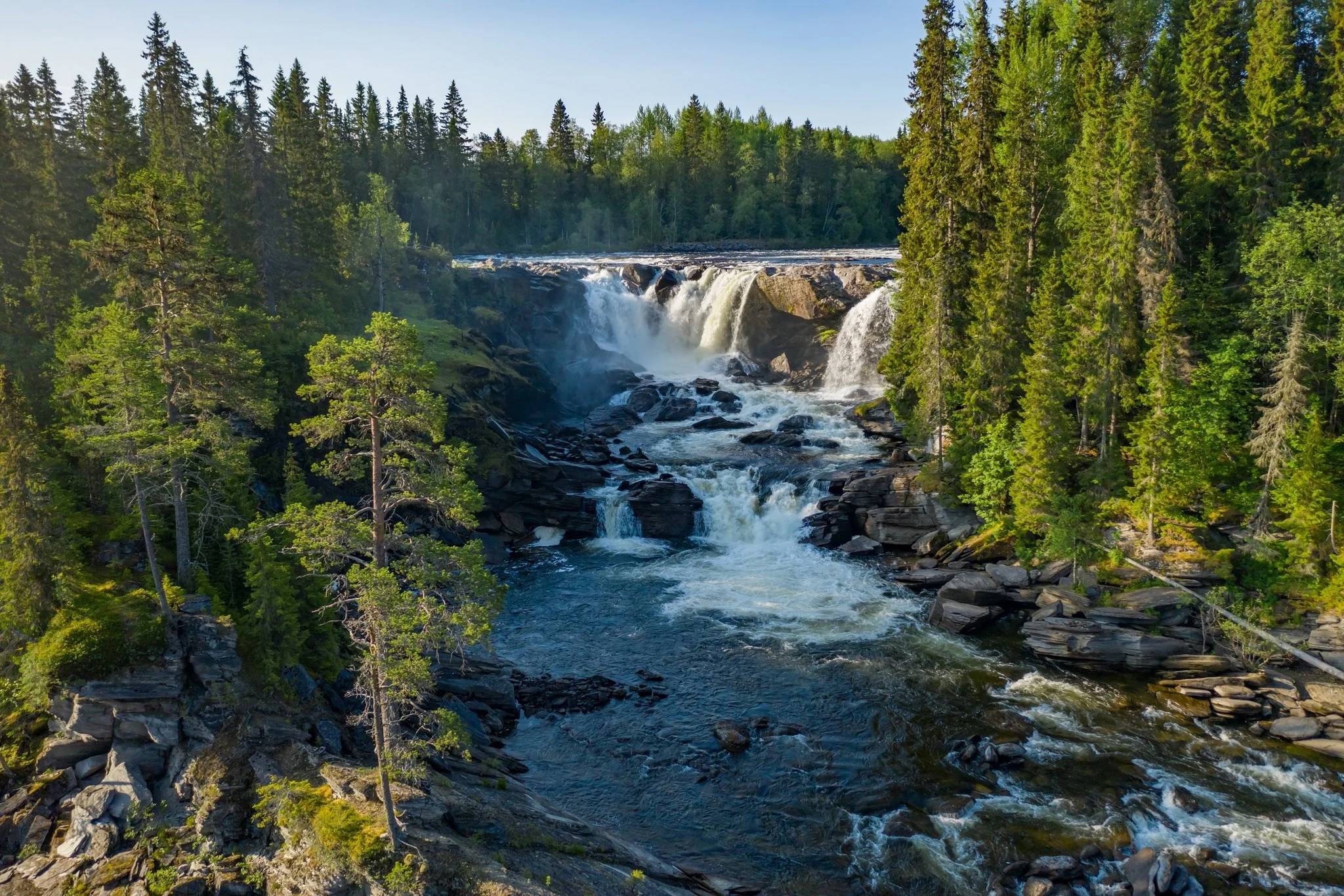WILDERNESS EXPERIENCE SWEDEN 2027