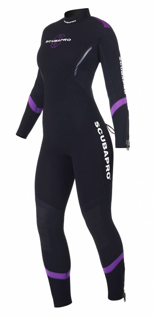 scubapro 5mm wetsuit womens