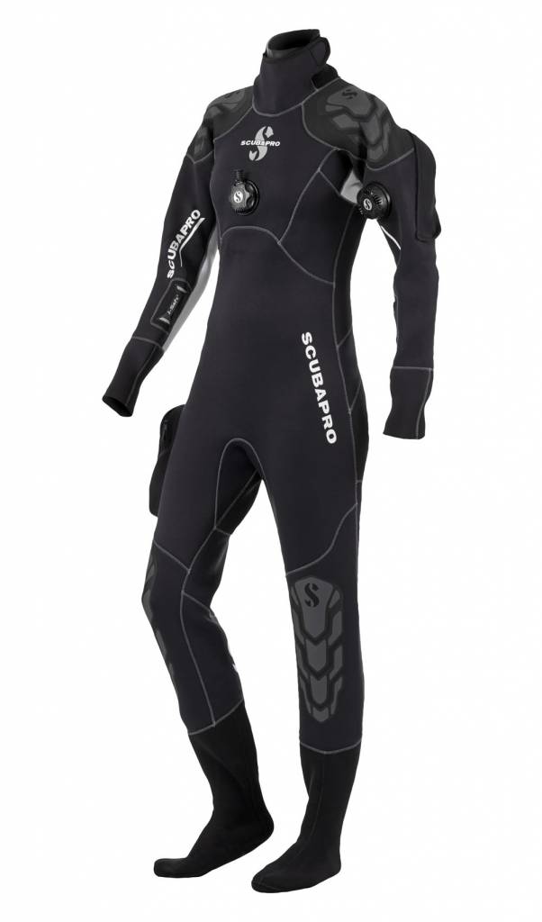 Scubapro Drysuit Size Chart