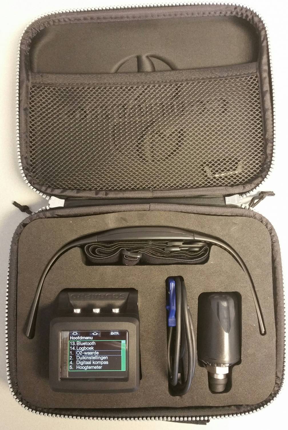 NEW SCUBAPRO UWATEC ALADIN Galileo G2 DUIKCOMPUTER