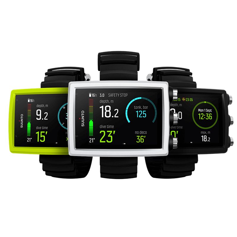 SUUNTO EON CORE DUIKCOMPUTER NEW!!