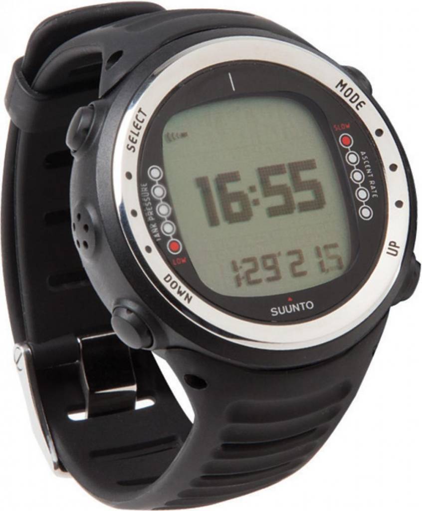 suunto d4i black