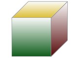 Der bunte Würfel