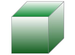 Würfel mit Optionen
