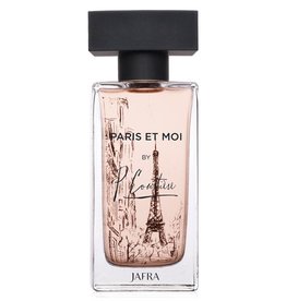 Jafra Cosmetics Jafra PARIS ET MOI Eau de Parfum 50 ml