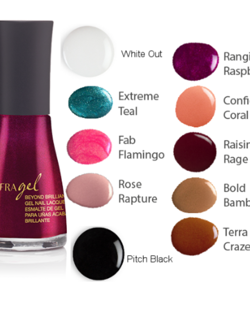 Jafra Cosmetics Jafra Beyond Brilliant Gel Nagellack Gel Nail Lacquer Glasflasche 12 Ml Jafra Beyond Brilliant Gel Uv überlack Uv Top Coat