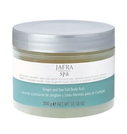 Jafra Cosmetics Jafra Ingwer&Meersalz Körperpeeling 300 g
