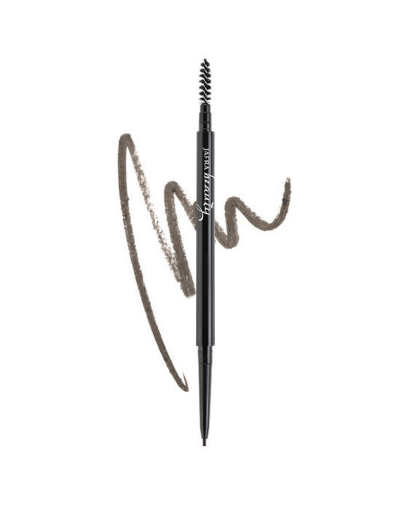 Jafra Cosmetics Jafra Mikro-Augenbrauen-Stift | Micro Brow Pencil Cool Soft Black |  ​0,045g